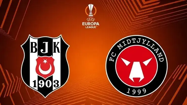 Beşiktaş Midtjylland Maçı Ne Zaman, Saat Kaçta Ve Hangi Kanalda Beşiktaş Uefa Avrupa Ligi 2.Eleme Turu Maçı Ne Zaman (1)