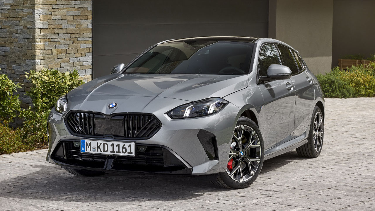 Bmw 120 Sport Line Mild Hybrid