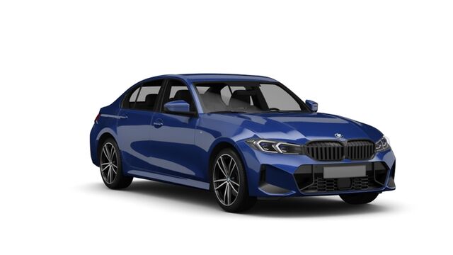 Bmw 3 Serisi