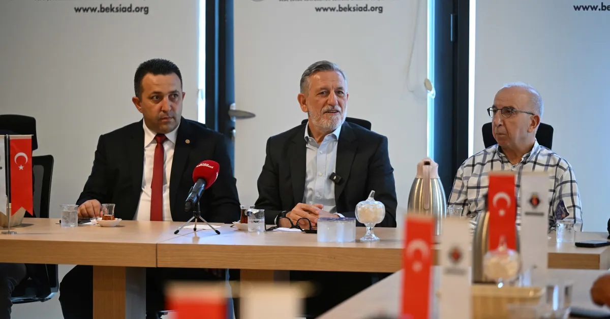 Btso’dan Bebe Ve Çocuk Tekstilinde “Turkish Mall” Hamlesi (1)