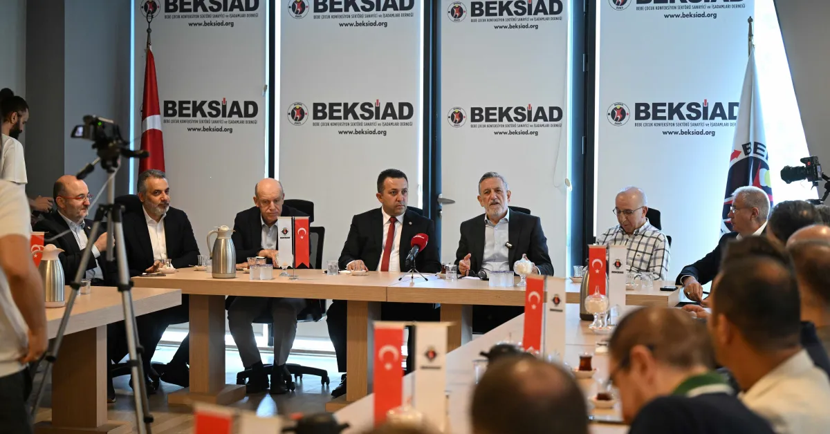Btso’dan Bebe Ve Çocuk Tekstilinde “Turkish Mall” Hamlesi (2)