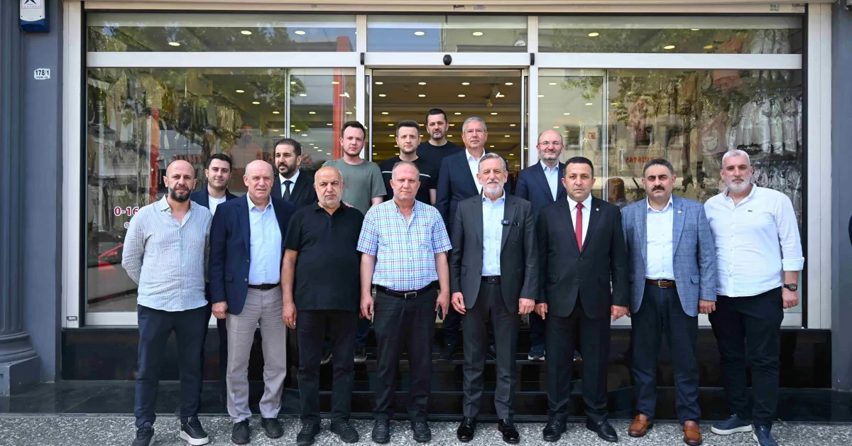 Btso’dan Bebe Ve Çocuk Tekstilinde “Turkish Mall” Hamlesi (5)
