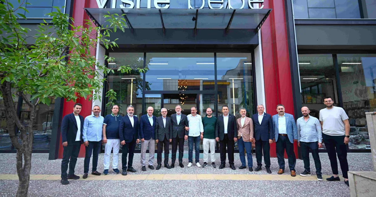 Btso’dan Bebe Ve Çocuk Tekstilinde “Turkish Mall” Hamlesi (6)