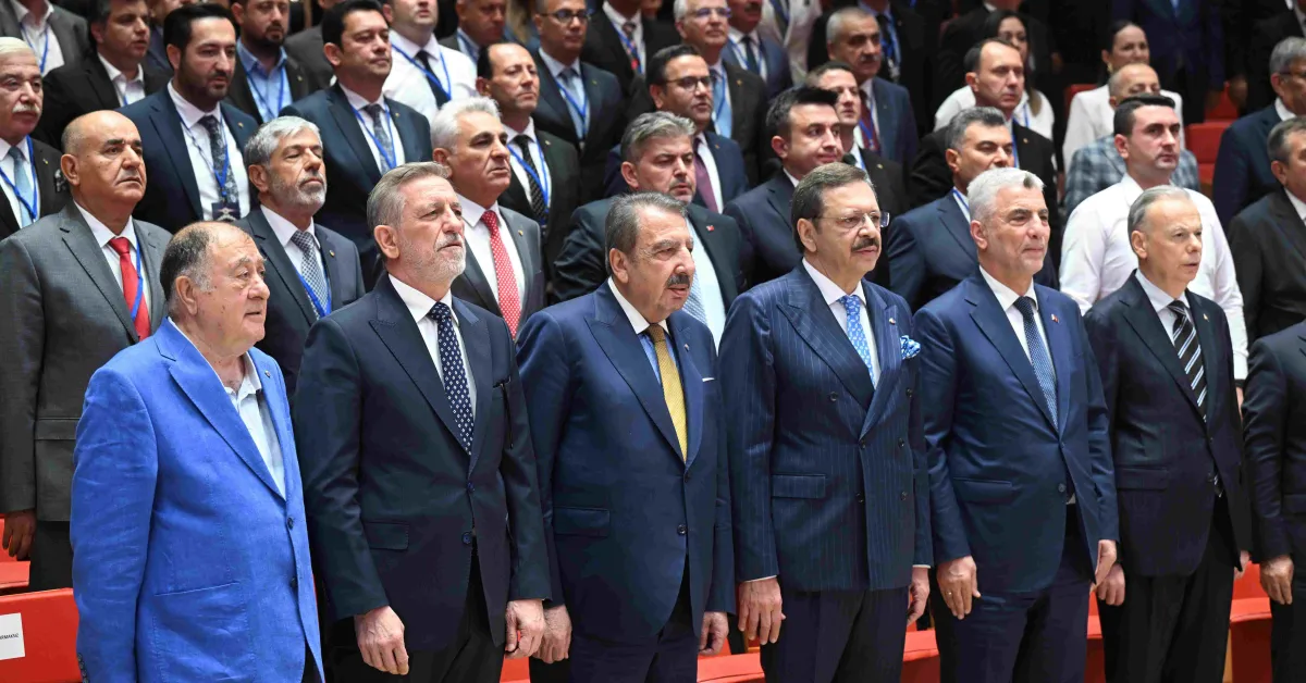 Btso’ya Tobb’dan 7 Yıldızlı Akreditasyon (5)