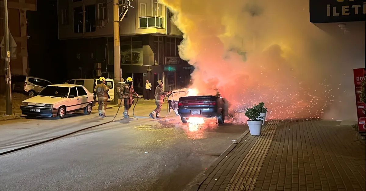 Bursa İtfaiyesi Haziran Ayında 2 Bin 749 Olaya Müdahale Etti (2)
