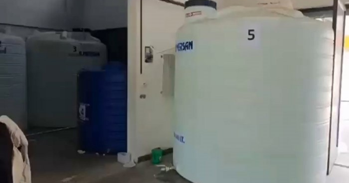 Bursa Jandarmasından Düzce’de Kaçakçılık Operasyonu 44 Bin 150 Litre Etil Alkol Ele Geçirildi (2)