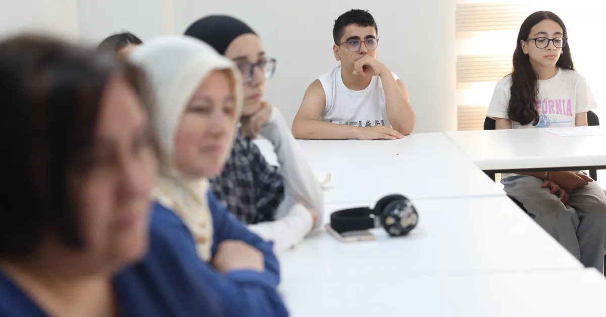 Bursa Osmangazi’de Ücretsiz Lgs Desteği Tercih Döneminde De Sürüyor (1)