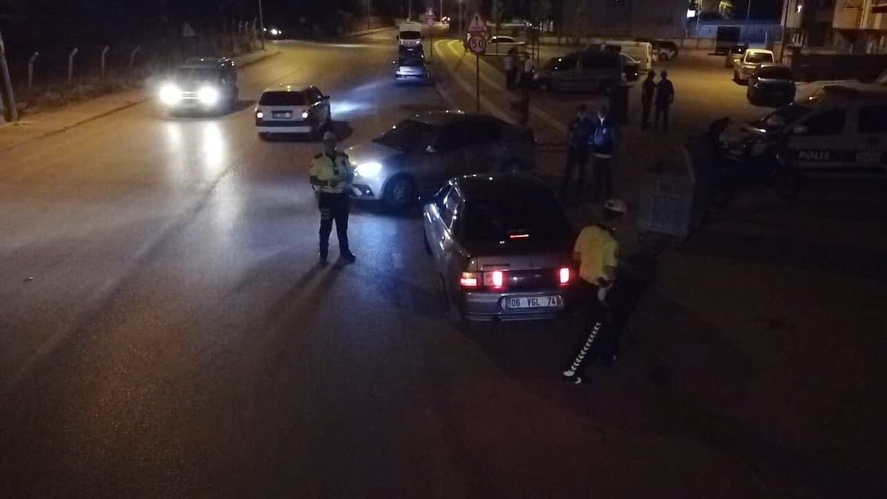 Bursa Polisi İnegöl’e İndi (1)-2
