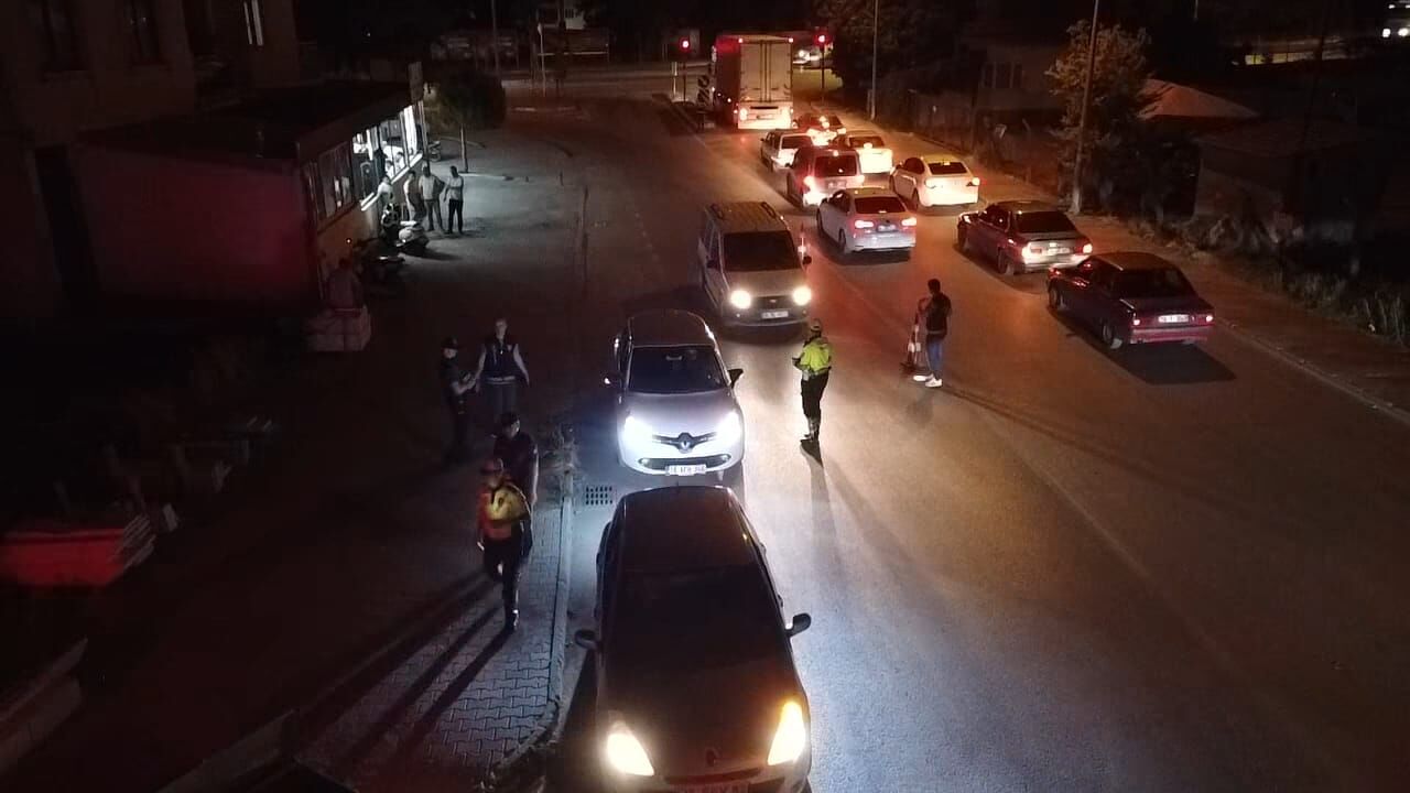 Bursa Polisi İnegöl’e İndi (2)-1