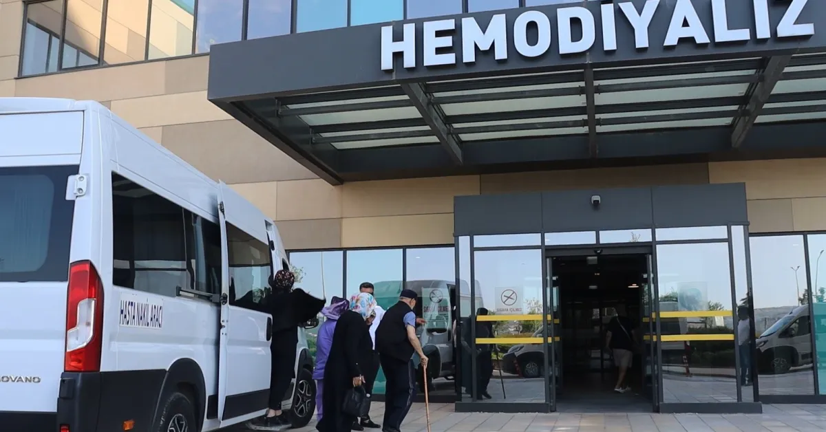 Bursa Şehir Hastanesi Diyaliz Merkezi’nin Kapasitesi Artırıldı (1)