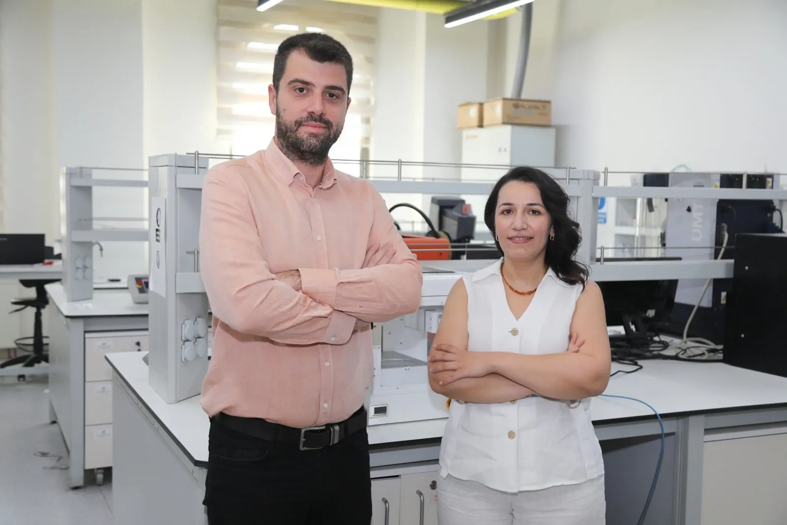 Bursa Teknik Üniversitesi’nden Kemik Kırıklarının Tedavisine Yeni Nesil Plaka Projesi (2)