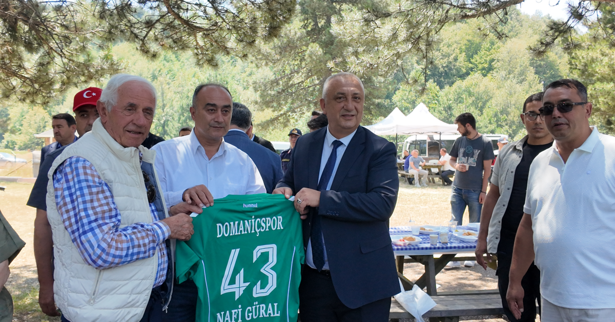Bursa Ve Kütahyalı Gazeteciler Domaniç’in Tarihî Mirasını Tanıdı (2)