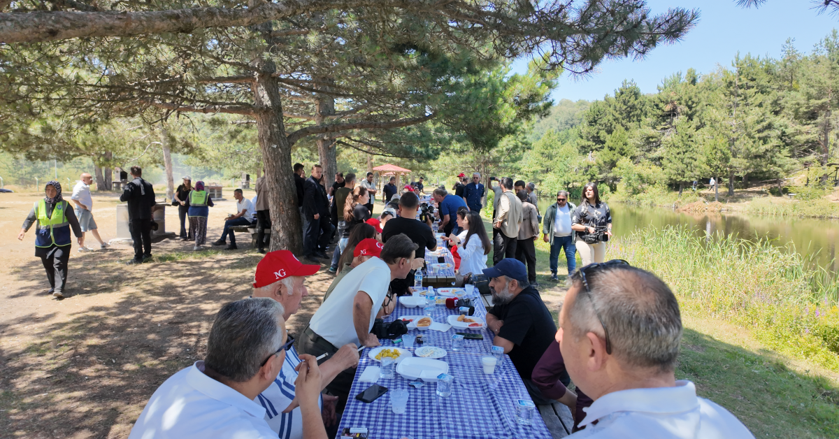 Bursa Ve Kütahyalı Gazeteciler Domaniç’in Tarihî Mirasını Tanıdı (6)
