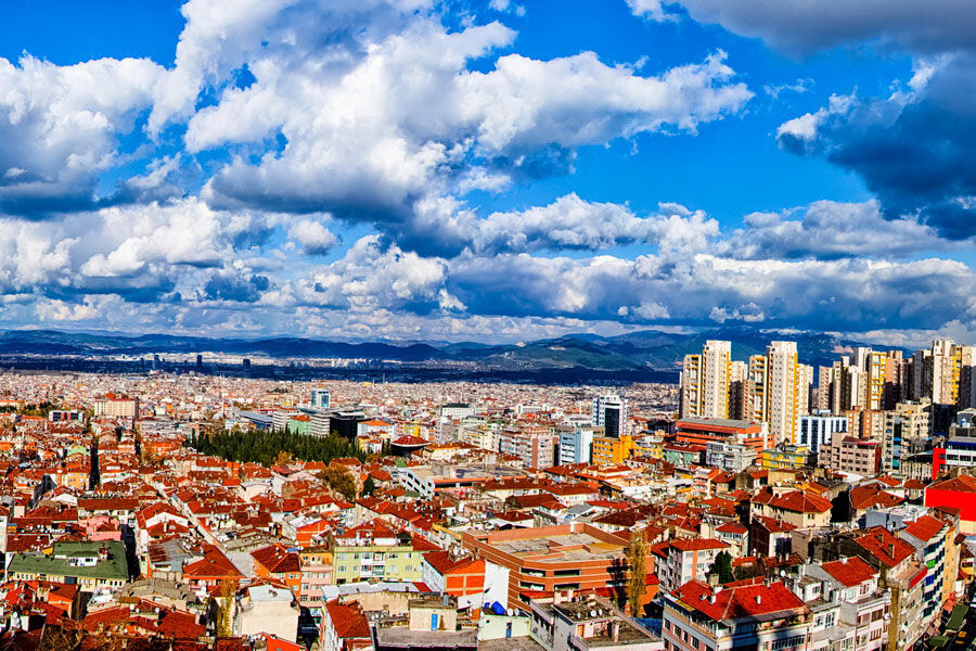 Bursa’da Bugün Hava Nasıl Olacak 10 Temmuz Cuma Bursa Hava Durumu-1