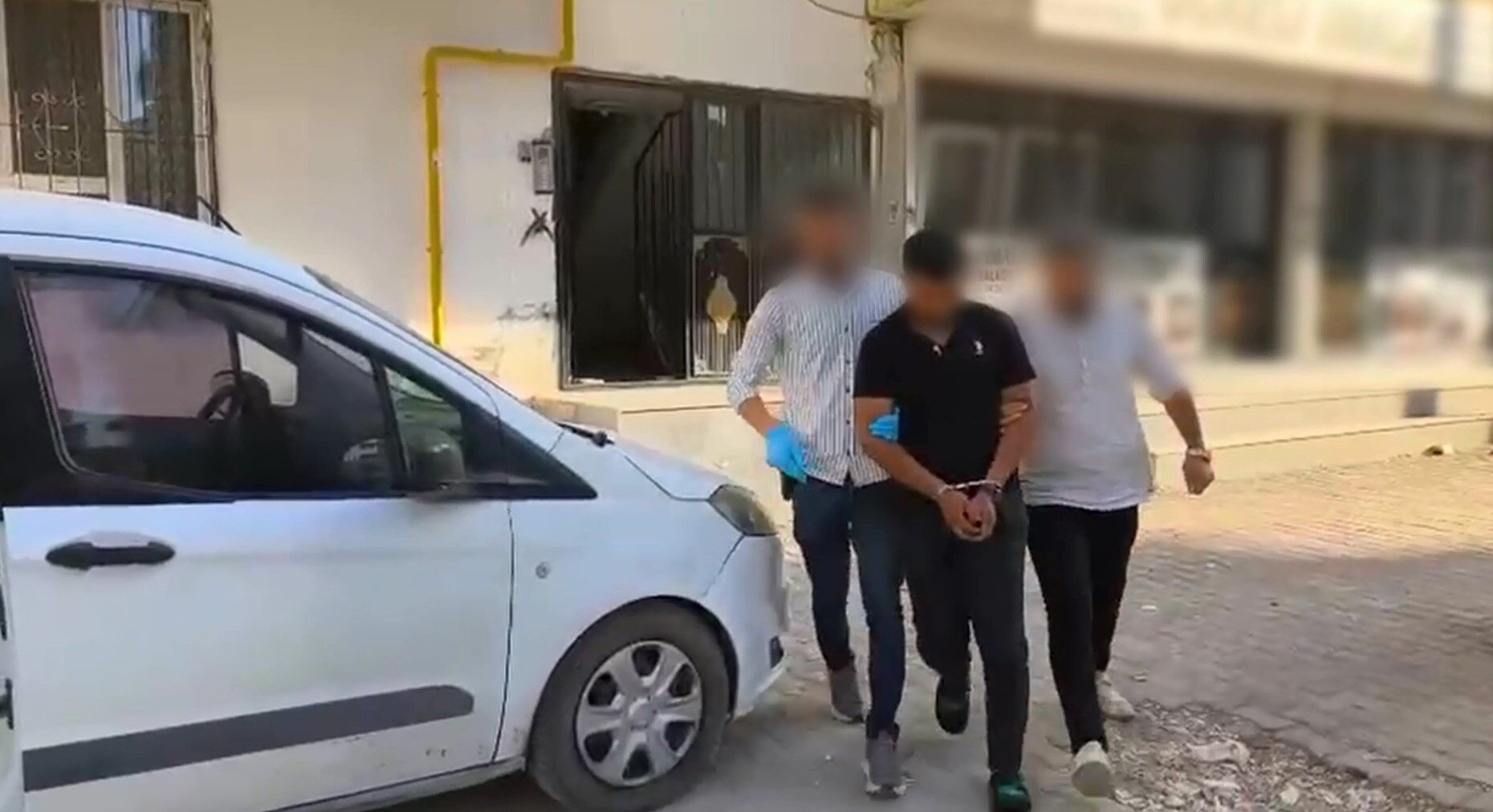 Bursa'da Kaparo Dolandırıcıları Versiyon Atladı (2)