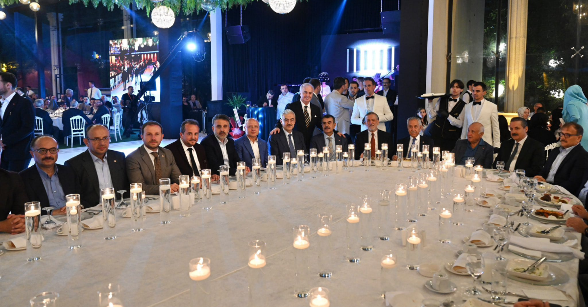 Bursa'da Siyaset Dünyasını Buluşturan Nikah (2)