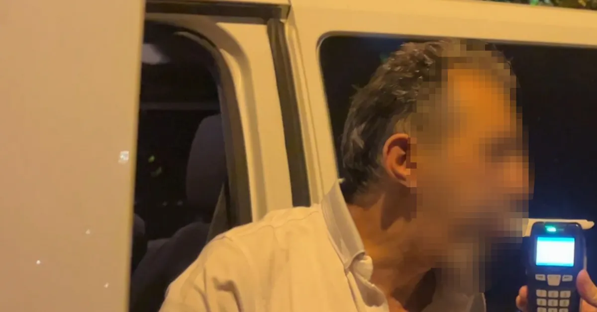 Bursa'da Yazıklar Olsun Dedi, Basın Mensubuna Tükürdü (1)