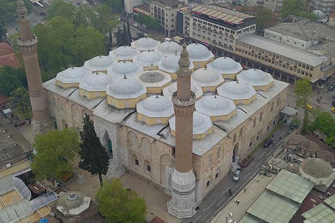 Bursa'nın Meşhur Ve En Çok Ziyaret Edilen Camileri Gencgazete (10)