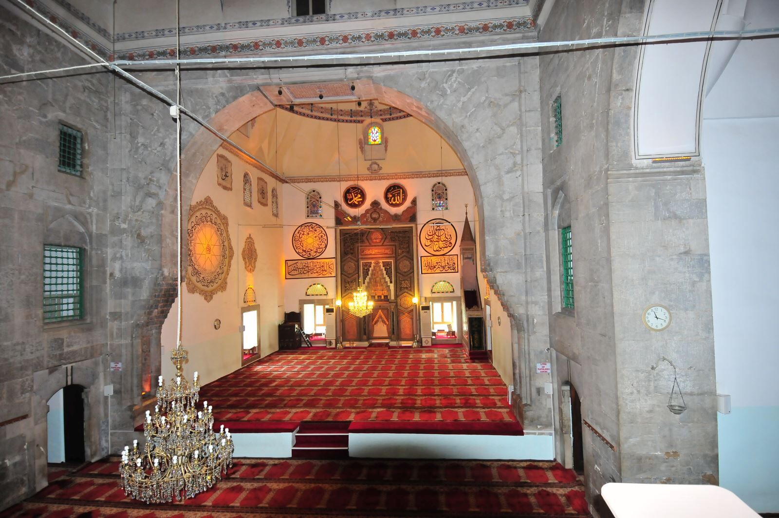 Bursa'nın Meşhur Ve En Çok Ziyaret Edilen Camileri Gencgazete (13)