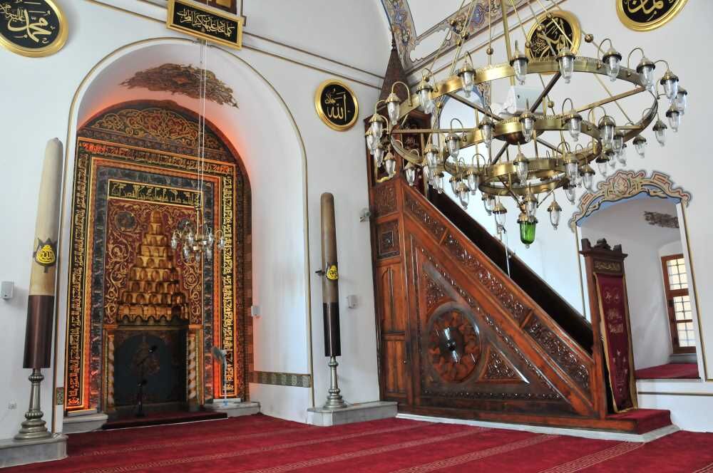 Bursa'nın Meşhur Ve En Çok Ziyaret Edilen Camileri Gencgazete (4)