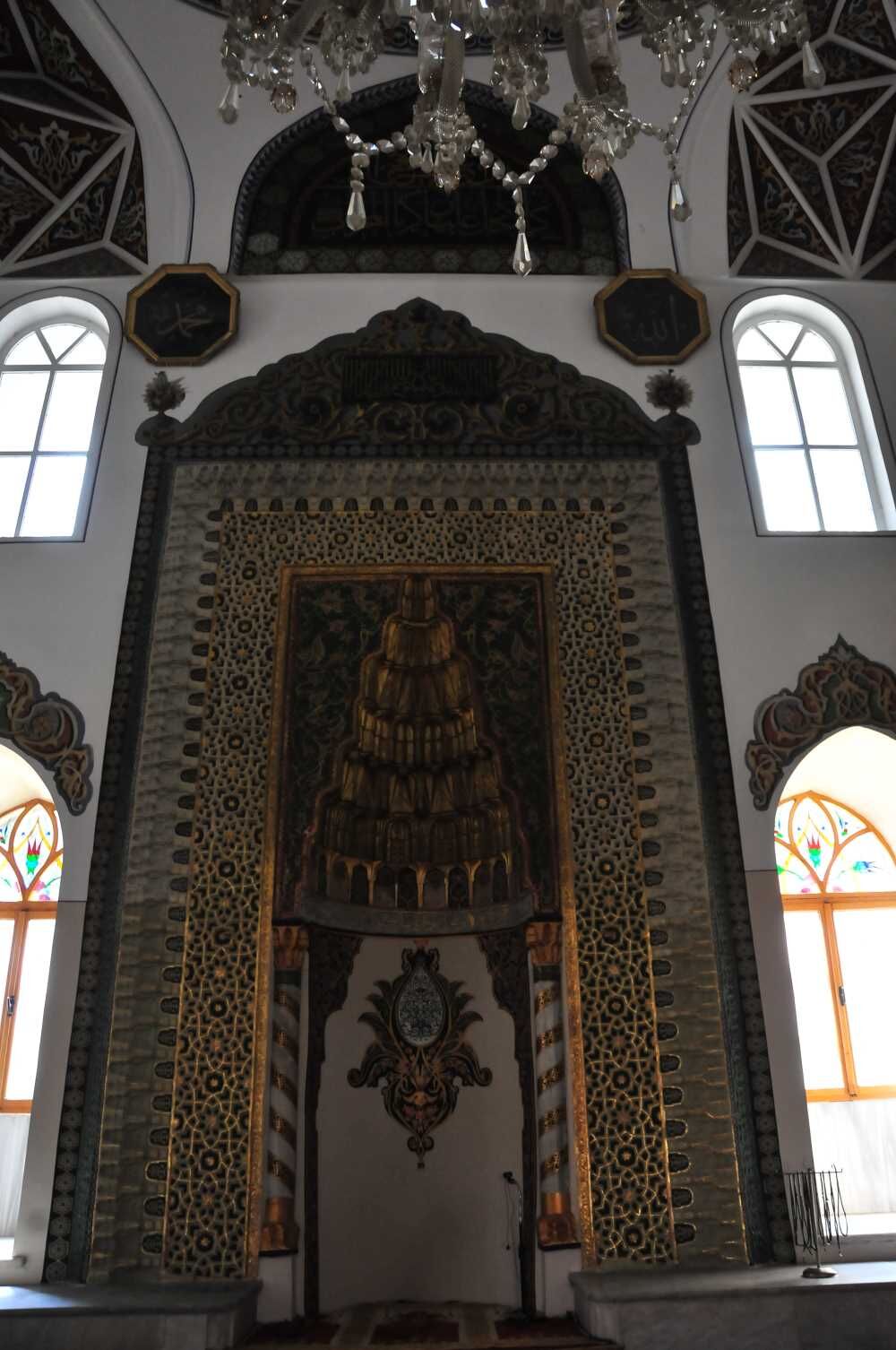 Bursa'nın Meşhur Ve En Çok Ziyaret Edilen Camileri Gencgazete (6)