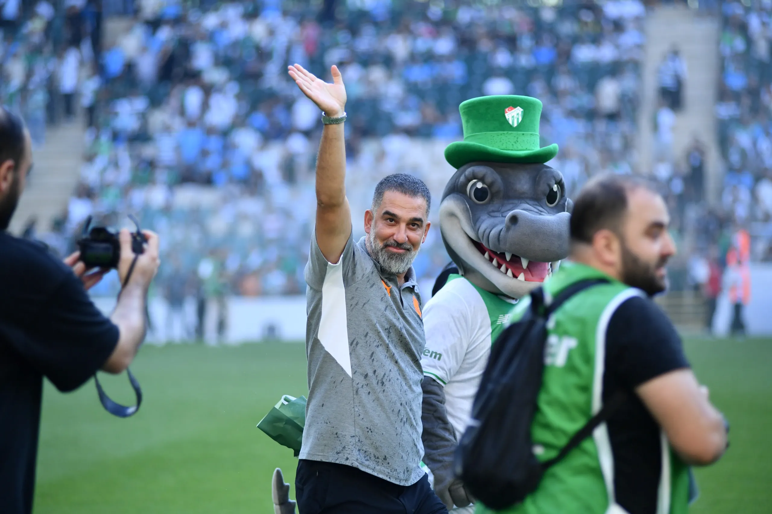 Bursaspor Shakhtar Donetsk Maç Özeti (8)