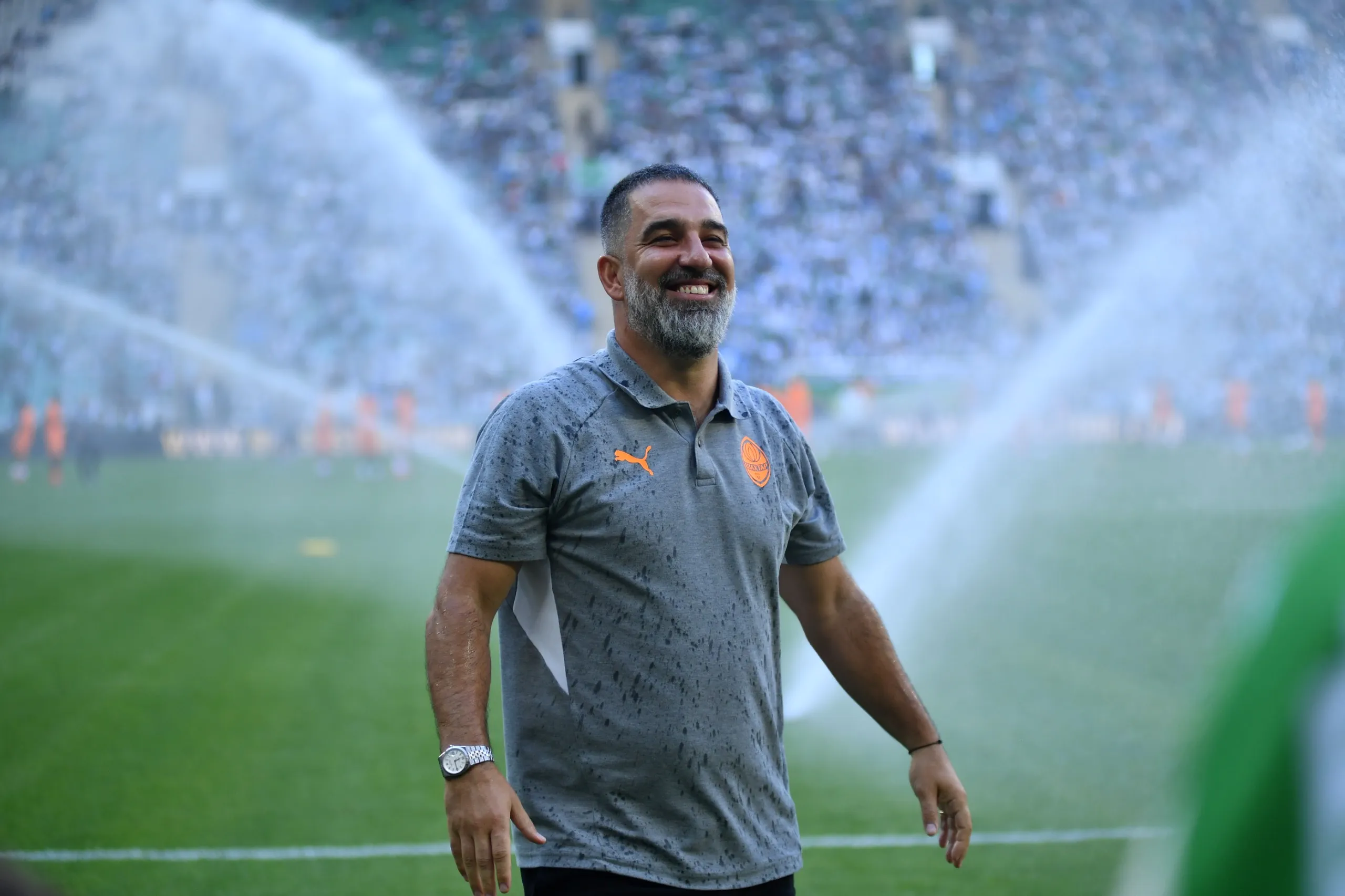 Bursaspor Shakhtar Donetsk Maç Özeti (9)
