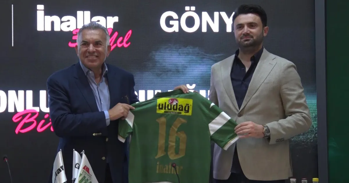 Bursaspor’un Ulaşım Sponsoru Belli Oldu Kulübe 9 Araç Tahsis Edilecek (1)
