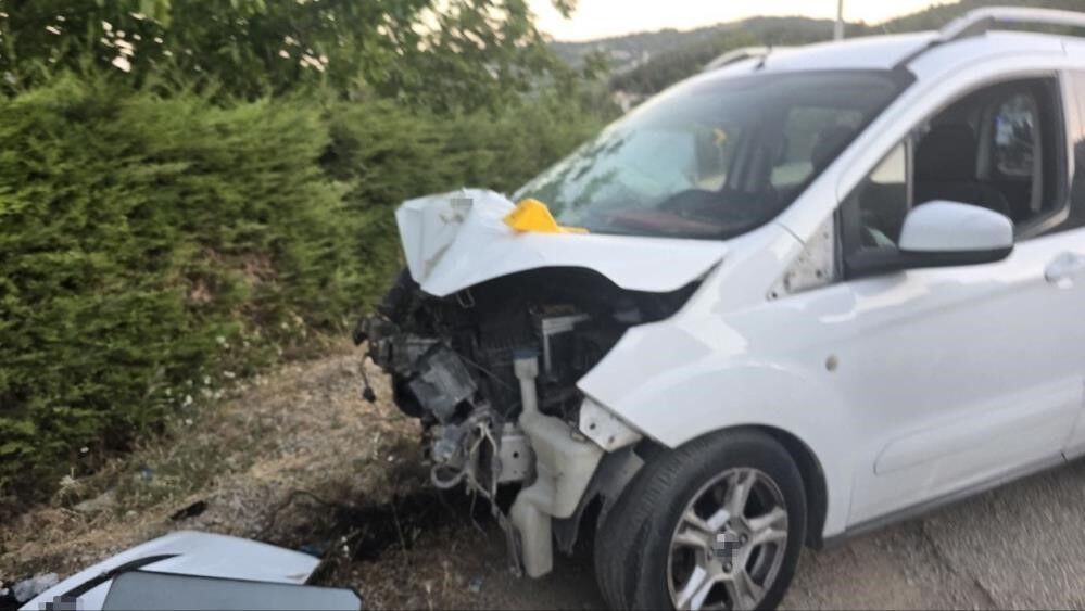 Bursa’yı Yasa Boğan Olay! 10 Günlük Evli Genç Elektrik Akımına Kapıldı (3)