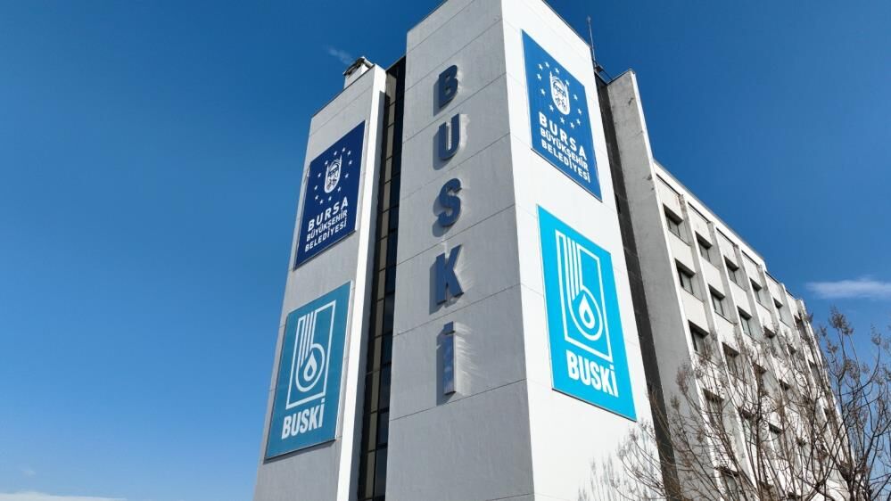 Buski̇’den Bursa’nın Su Geleceği İçin Mavi Belge Hamlesi! (1)