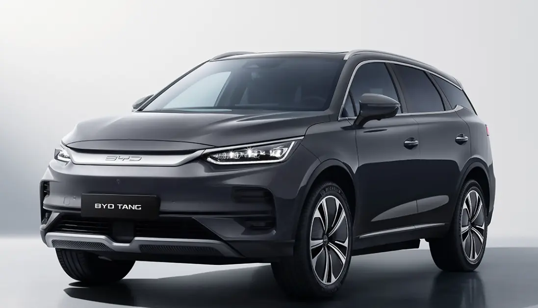 Byd Tang 380 Kw Awd Flagshi