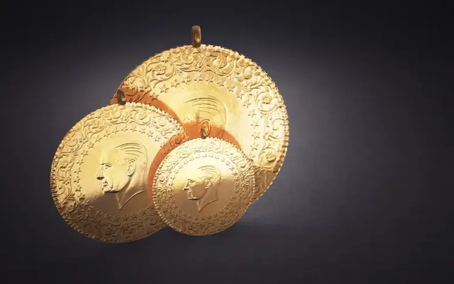 Dev Bankadan Altın Uyarısı! 2026 Beklentisi Aşağı Çekildi (3)