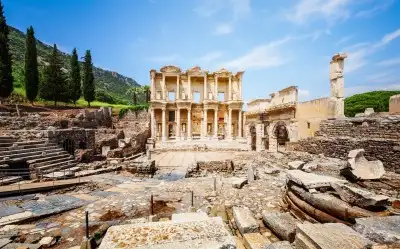 Efes Antik Kenti Qo2K