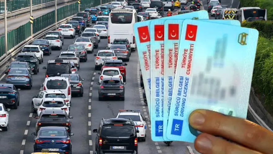 Ehliyet Düzenlenmesi Yeniden Meclis'te! (3)