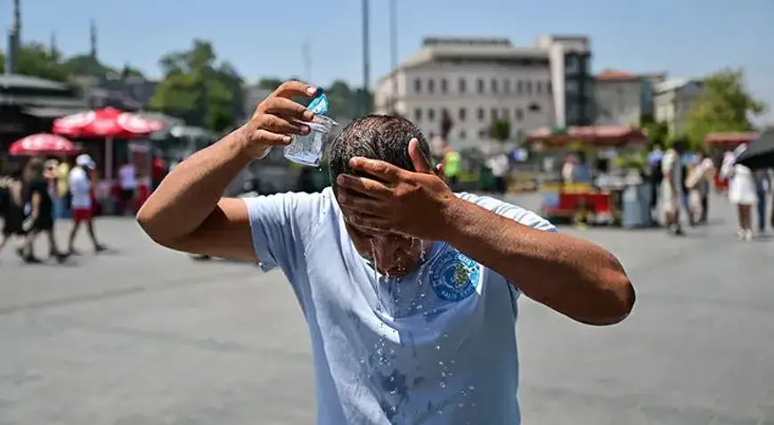 Ejderha Sıcakları Kapıda! Uzman Isimden Kritik Uyarı Nefes Almak Bile Zorlaşacak (5)