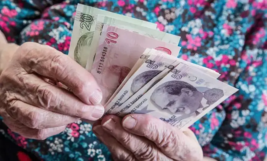 Emekli Promosyonunda Yeni Öneri Gündemde! Maaşı Yüksek Olana Daha Fazla Ödeme Yapılsın (1)