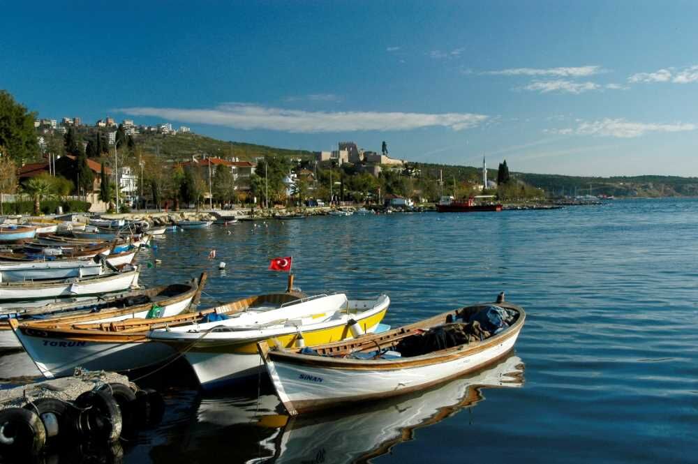 Eskihisar Sahili