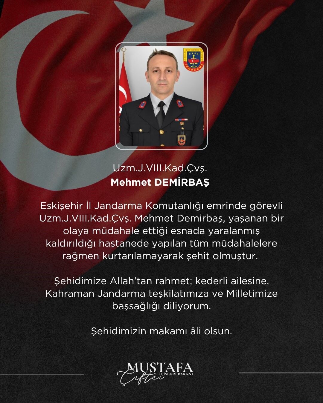 Eskişehir’de Silahlı Çatışma! Uzman Jandarma Şehit Oldu, Yaralılar Var... (1)-4
