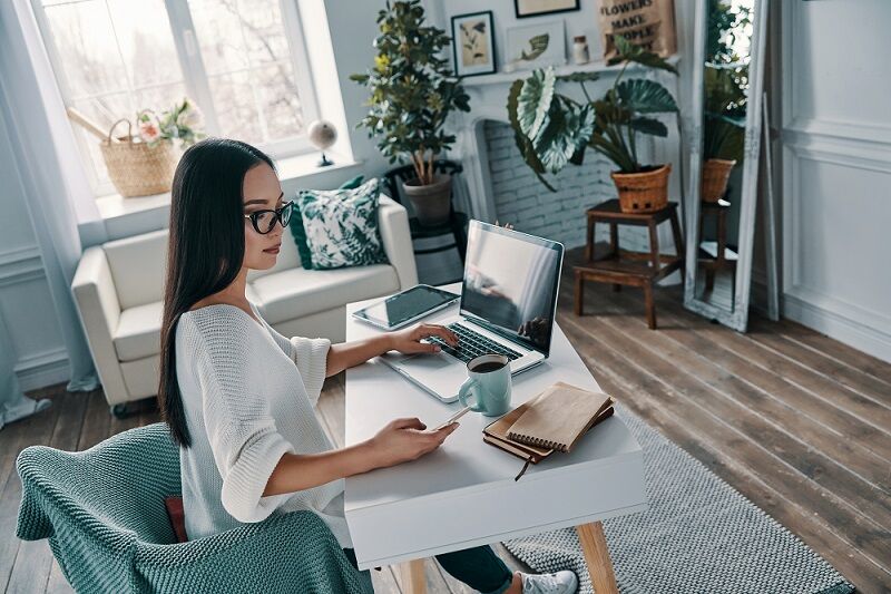 Evden Çalışmak Mı, Ofis Hayatı Mı Hangi Çalışma Modeli Daha Avantajlı (3)