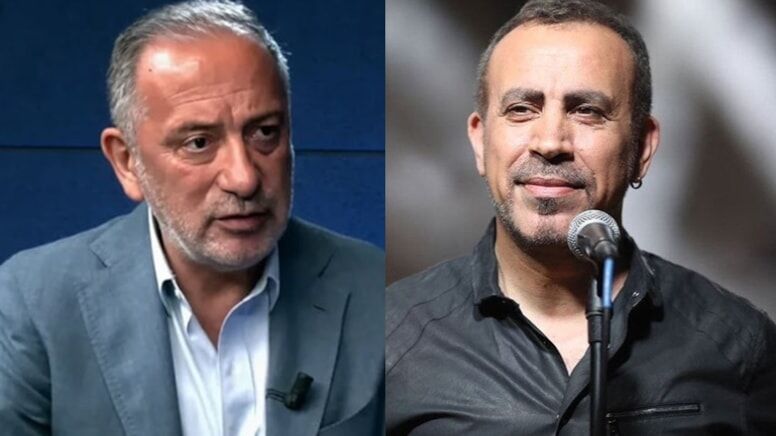 Fatih Altaylı'dan Haluk Levent Ile Ilgili Çok Konuşulacak Ifadeler! Göz Göre Göre Mi Dolandırıldık (1)-1