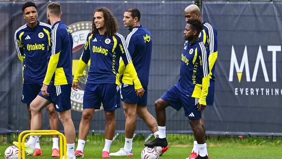 Fenerbahçe Admira Wacker Maç Özeti