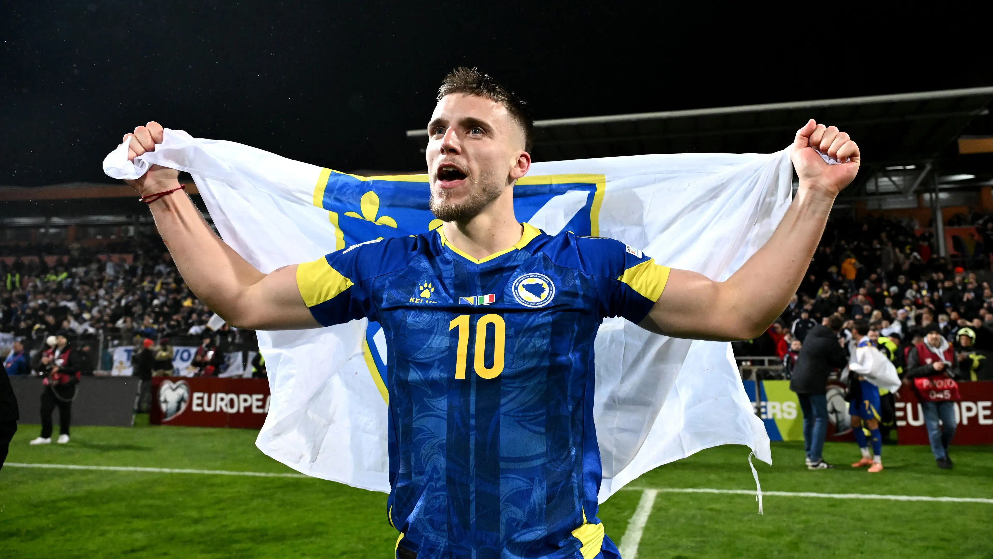 Fenerbahçe Yeni Edin Džeko'sunu Buldu! Genç Oyuncu İçin 20 Milyon Euro İsteniyor..-1