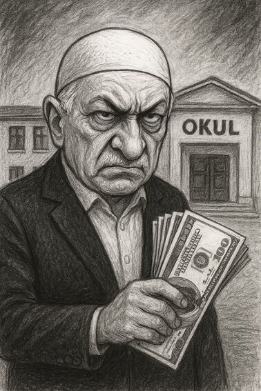 Fetö Dosyası Ercan Eroğlu