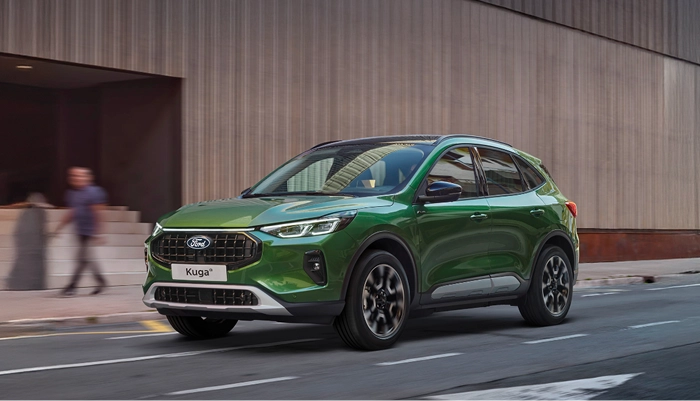 Ford Active X 1.5 Ecoboost 186 Ps Otomatik