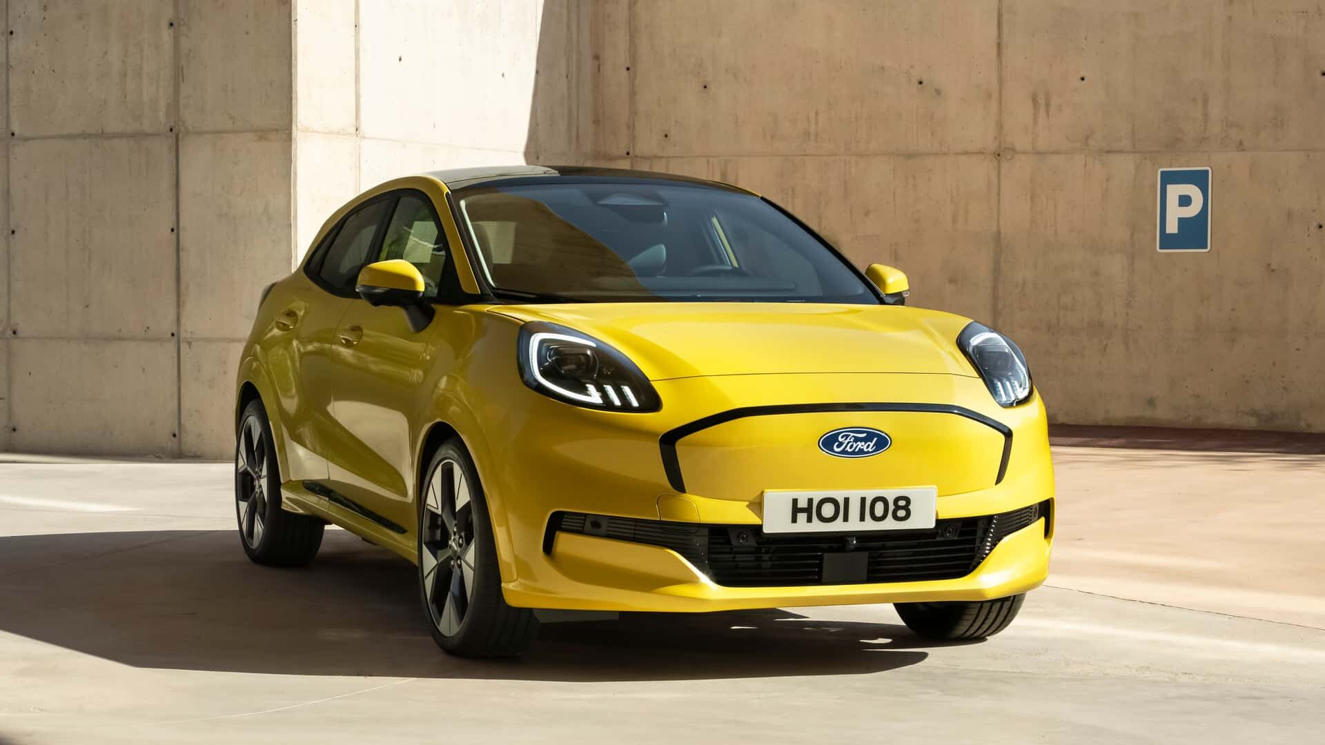 Ford Puma Gen E Fiyatı