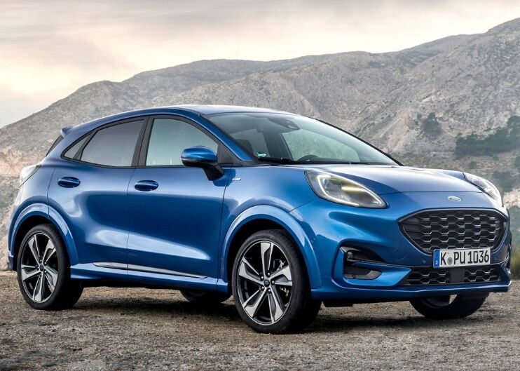 Ford Puma Titanium 1.0 Ecoboost Hybrid 125 Ps Otomatik