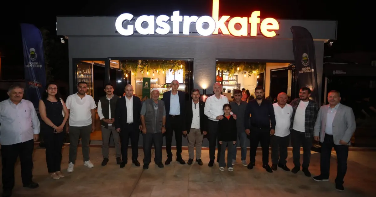 Gastro Kafe Kanal İnegöl’de Hizmete Başladı (10)