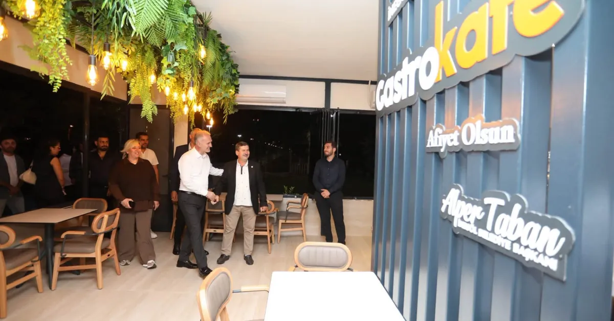 Gastro Kafe Kanal İnegöl’de Hizmete Başladı (7)