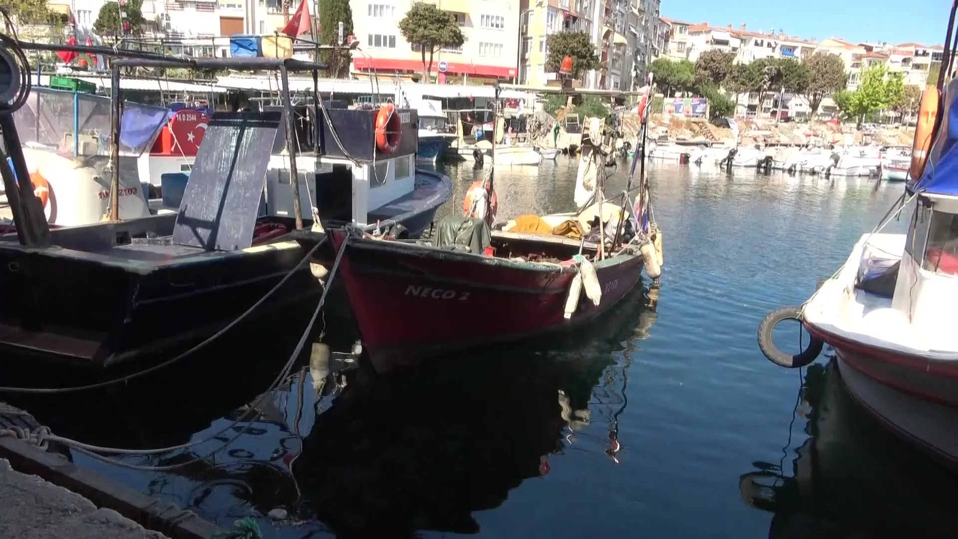 Gemlikli Balıkçılar Geçim Mücadelesinde “Her Yıl Şartlar Daha Da Ağırlaşıyor” (1)