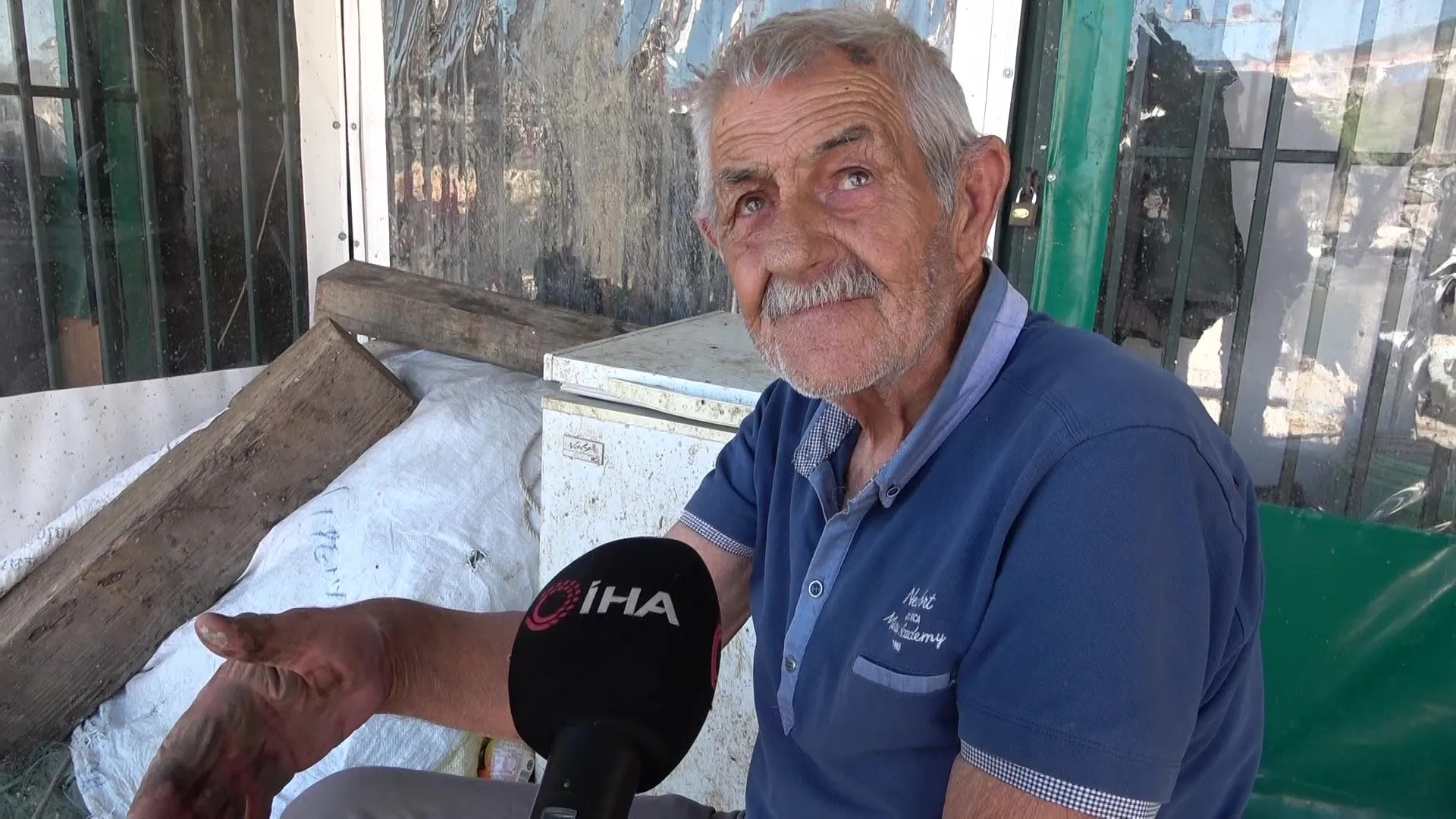 Gemlikli Balıkçılar Geçim Mücadelesinde “Her Yıl Şartlar Daha Da Ağırlaşıyor” (2)